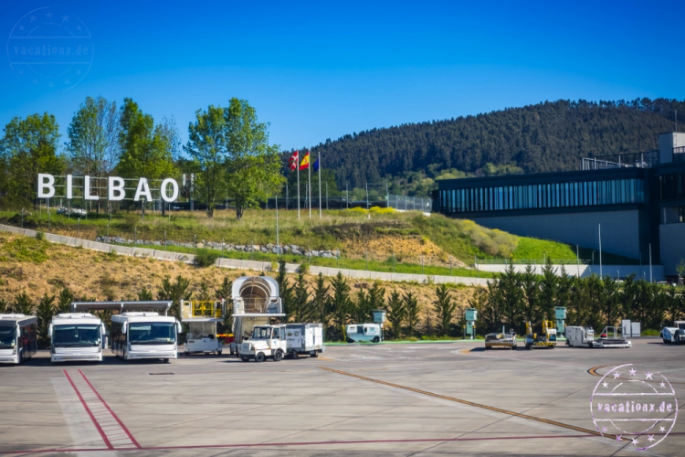 Bilbao AIrport