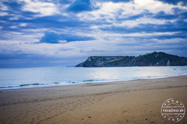 Strand Comillas